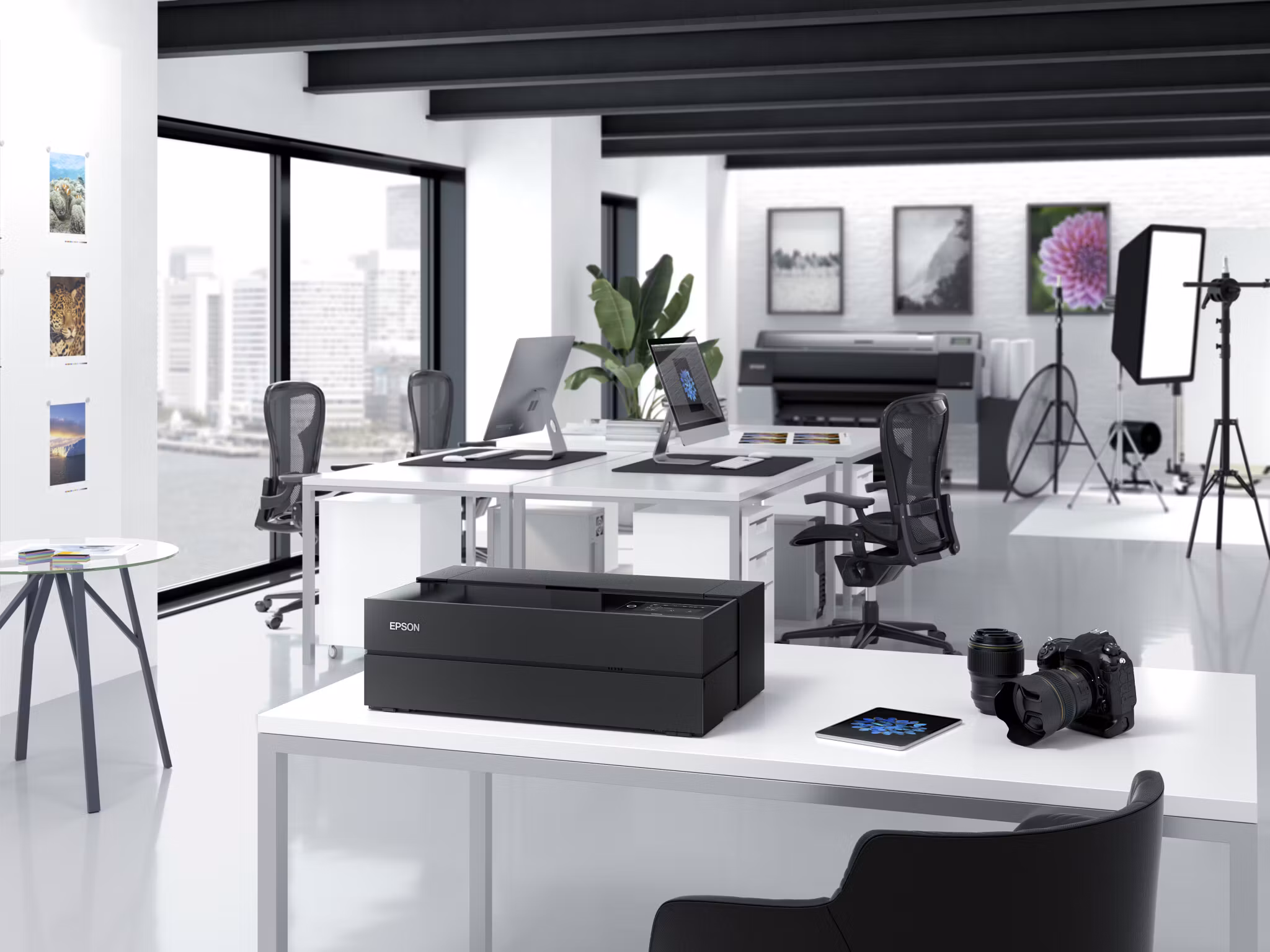 Epson SureColor SC-P700 fotoskrivare Inkjet 5760 x 1440 DPI Wi-Fi
