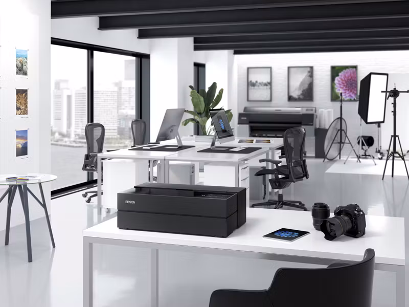 Epson SureColor SC-P700 fotoskrivare Inkjet 5760 x 1440 DPI Wi-Fi