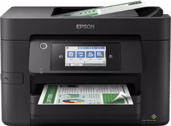 Epson WorkForce Pro WF-4820DWF Inkjet A4 4800 x 2400 DPI 25 ppm Wi-Fi