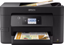 Epson WorkForce Pro WF-3820DWF Inkjet A4 4800 x 2400 DPI 21 ppm Wi-Fi
