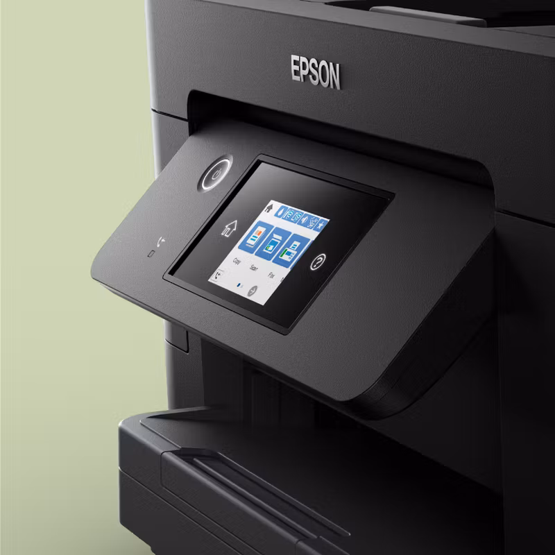 Epson WorkForce Pro WF‑3825DWF Inkjet A4 4800 x 2400 DPI 21 ppm Wi‑Fi