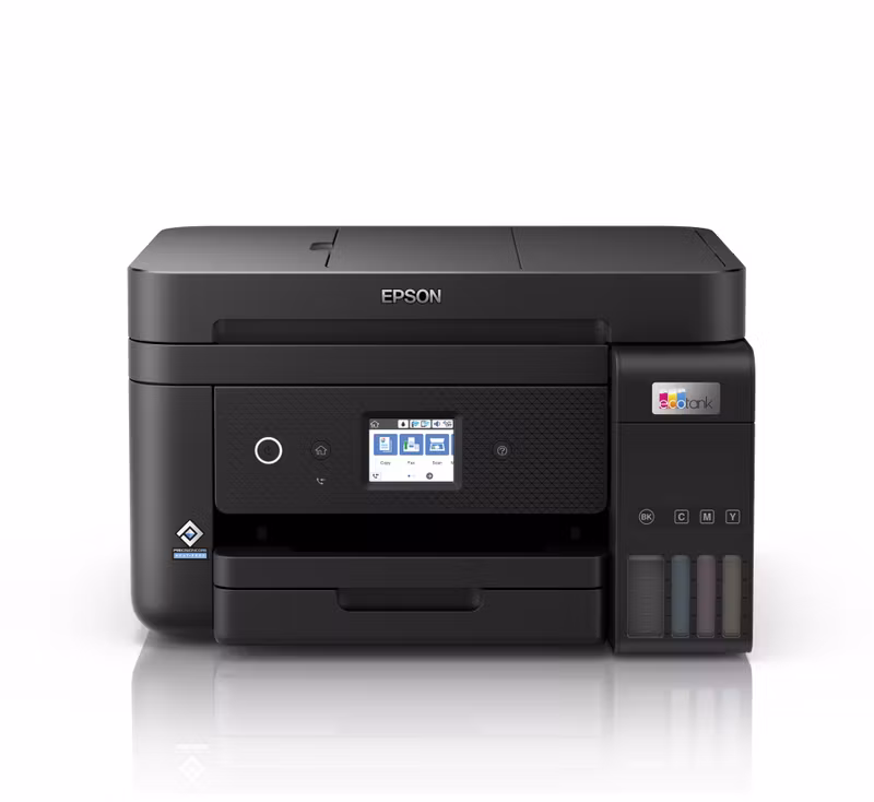 Epson EcoTank ET-4850 Inkjet A4 4800 x 1200 DPI 33 ppm Wi-Fi