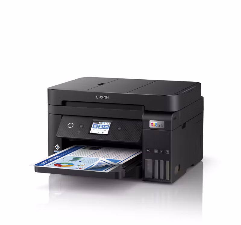 Epson EcoTank ET-4850 Inkjet A4 4800 x 1200 DPI 33 ppm Wi-Fi