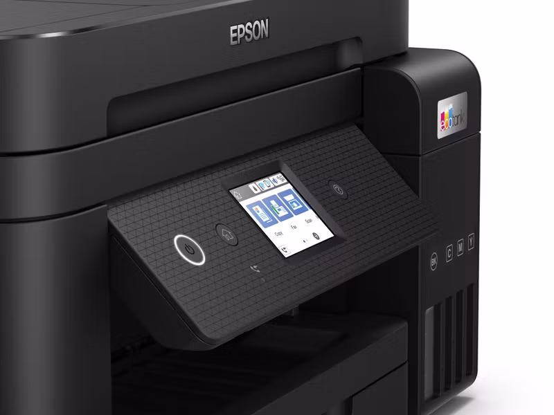 Epson EcoTank ET-4850 Inkjet A4 4800 x 1200 DPI 33 ppm Wi-Fi