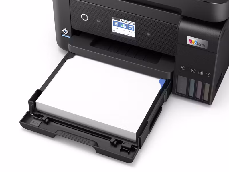 Epson EcoTank ET-4850 Inkjet A4 4800 x 1200 DPI 33 ppm Wi-Fi