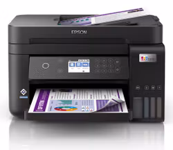 Epson EcoTank ET-3850 Inkjet A4 4800 x 1200 DPI 33 ppm Wi-Fi