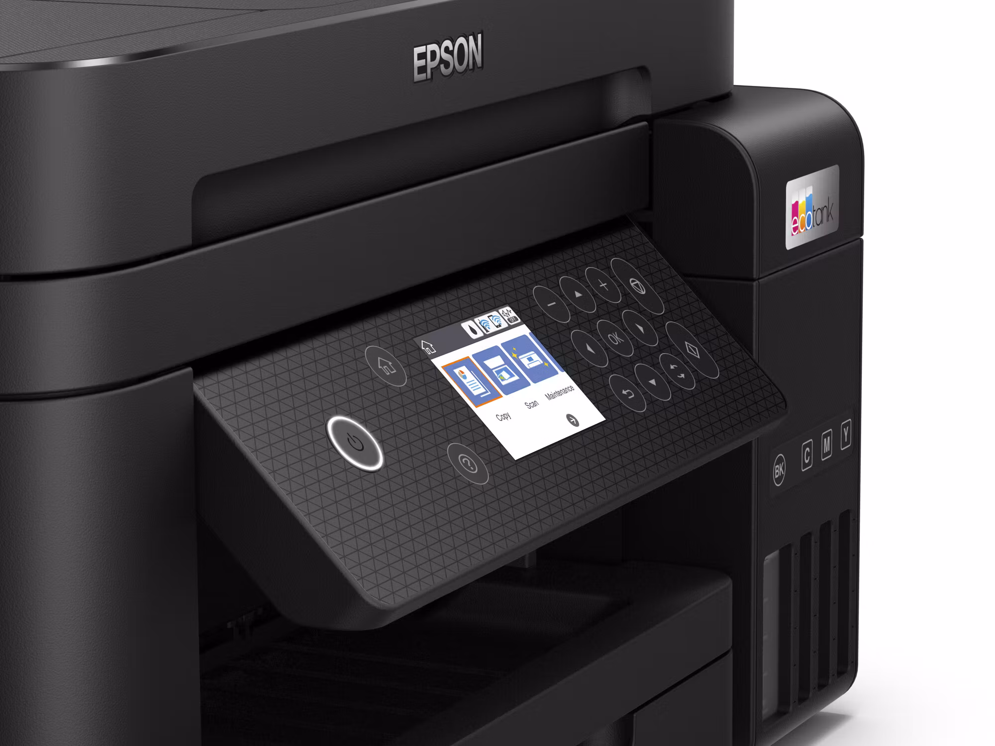 Epson EcoTank ET-3850 Inkjet A4 4800 x 1200 DPI 33 ppm Wi-Fi