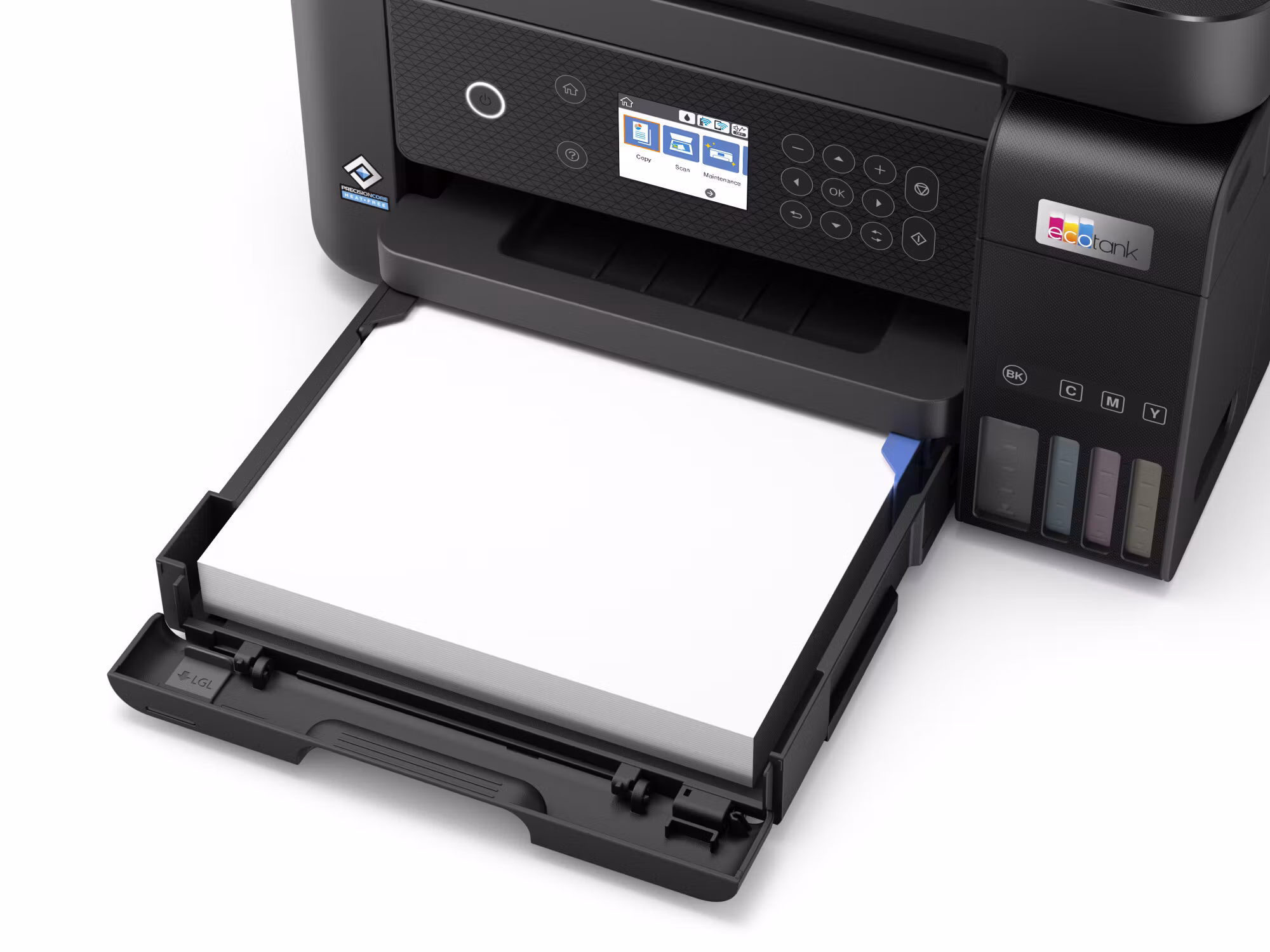 Epson EcoTank ET-3850 Inkjet A4 4800 x 1200 DPI 33 ppm Wi-Fi