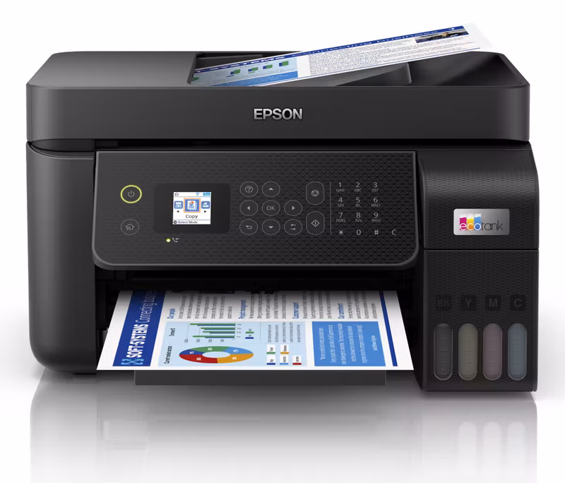 Epson EcoTank ET-4800 Inkjet A4 5760 x 1440 DPI 33 ppm Wi-Fi