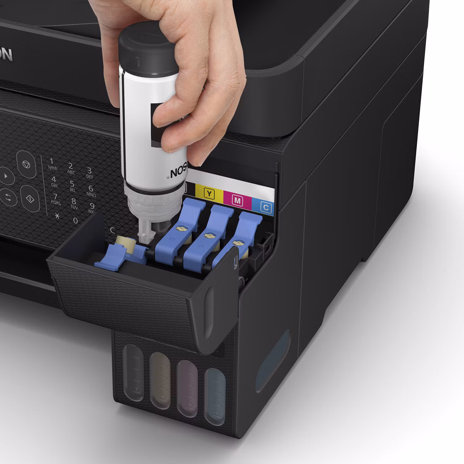 Epson EcoTank ET-4800 Inkjet A4 5760 x 1440 DPI 33 ppm Wi-Fi