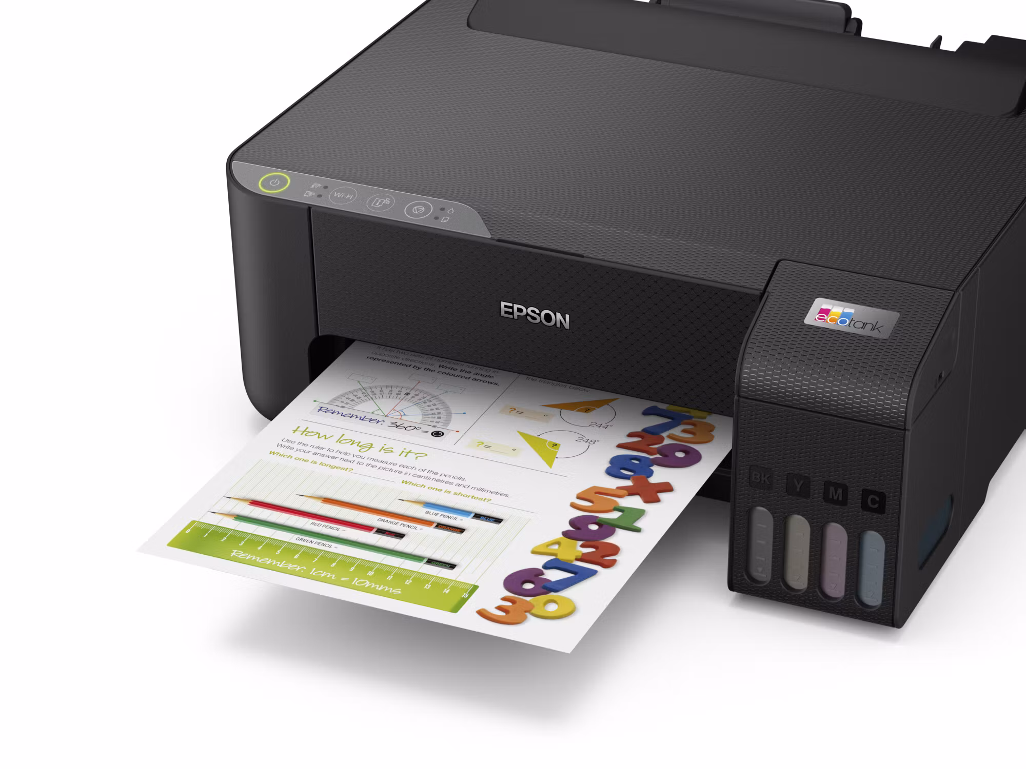 Epson EcoTank ET-1810 bläckstråleskrivare färg 5760 x 1440 DPI A4 Wi-Fi