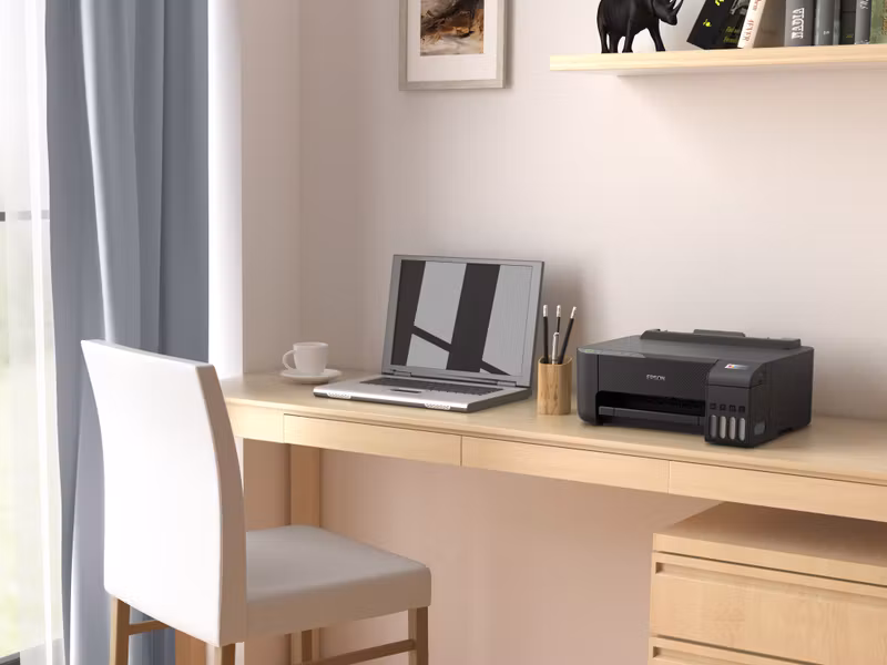 Epson EcoTank ET-1810 bläckstråleskrivare färg 5760 x 1440 DPI A4 Wi-Fi