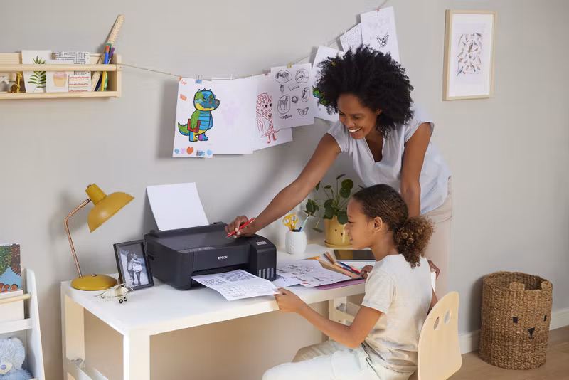 Epson EcoTank ET-1810 bläckstråleskrivare färg 5760 x 1440 DPI A4 Wi-Fi