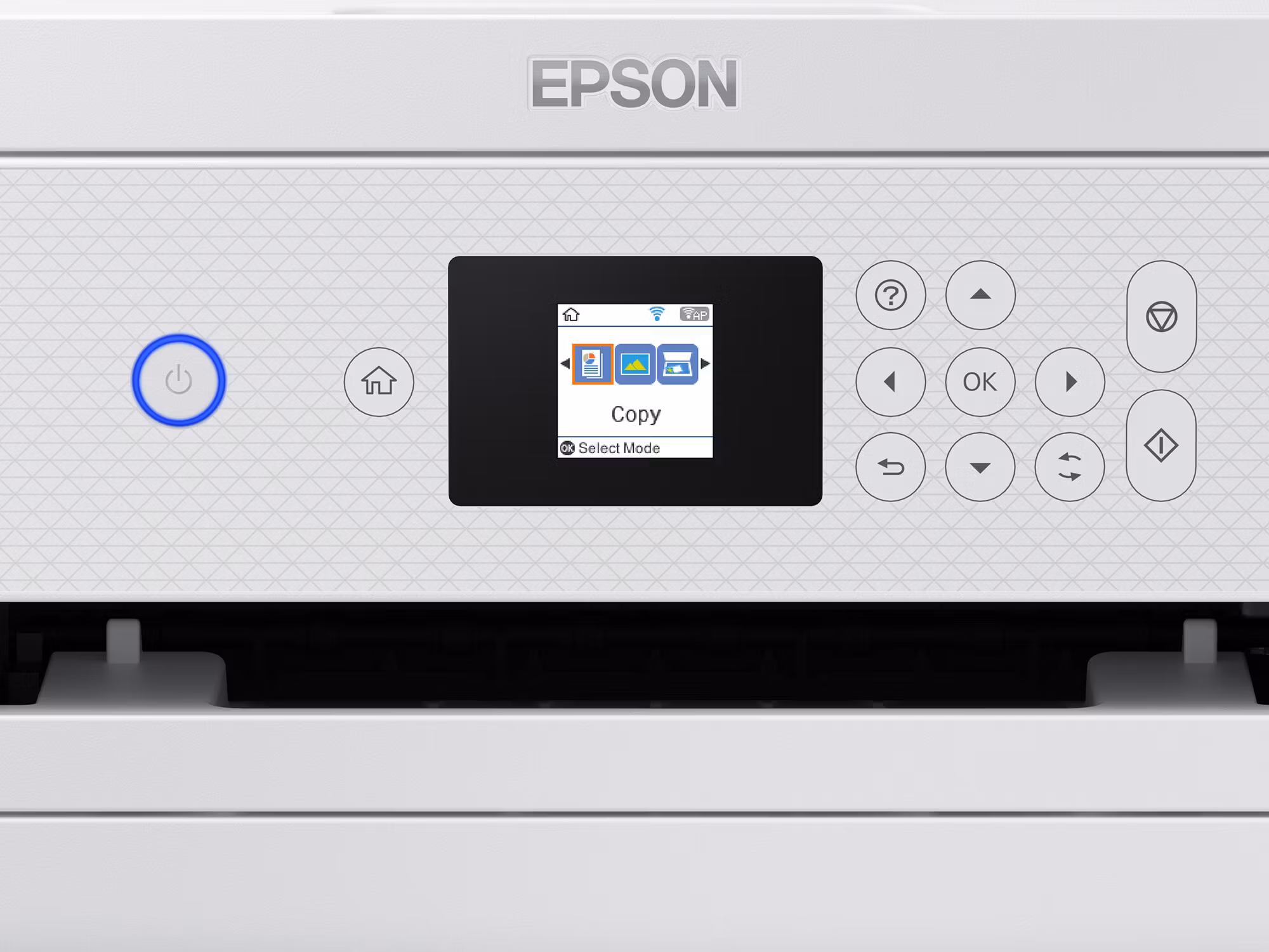 Epson EcoTank ET-2856 Inkjet A4 5760 x 1440 DPI 33 ppm Wi-Fi