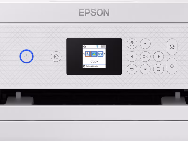 Epson EcoTank ET-2856 Inkjet A4 5760 x 1440 DPI 33 ppm Wi-Fi