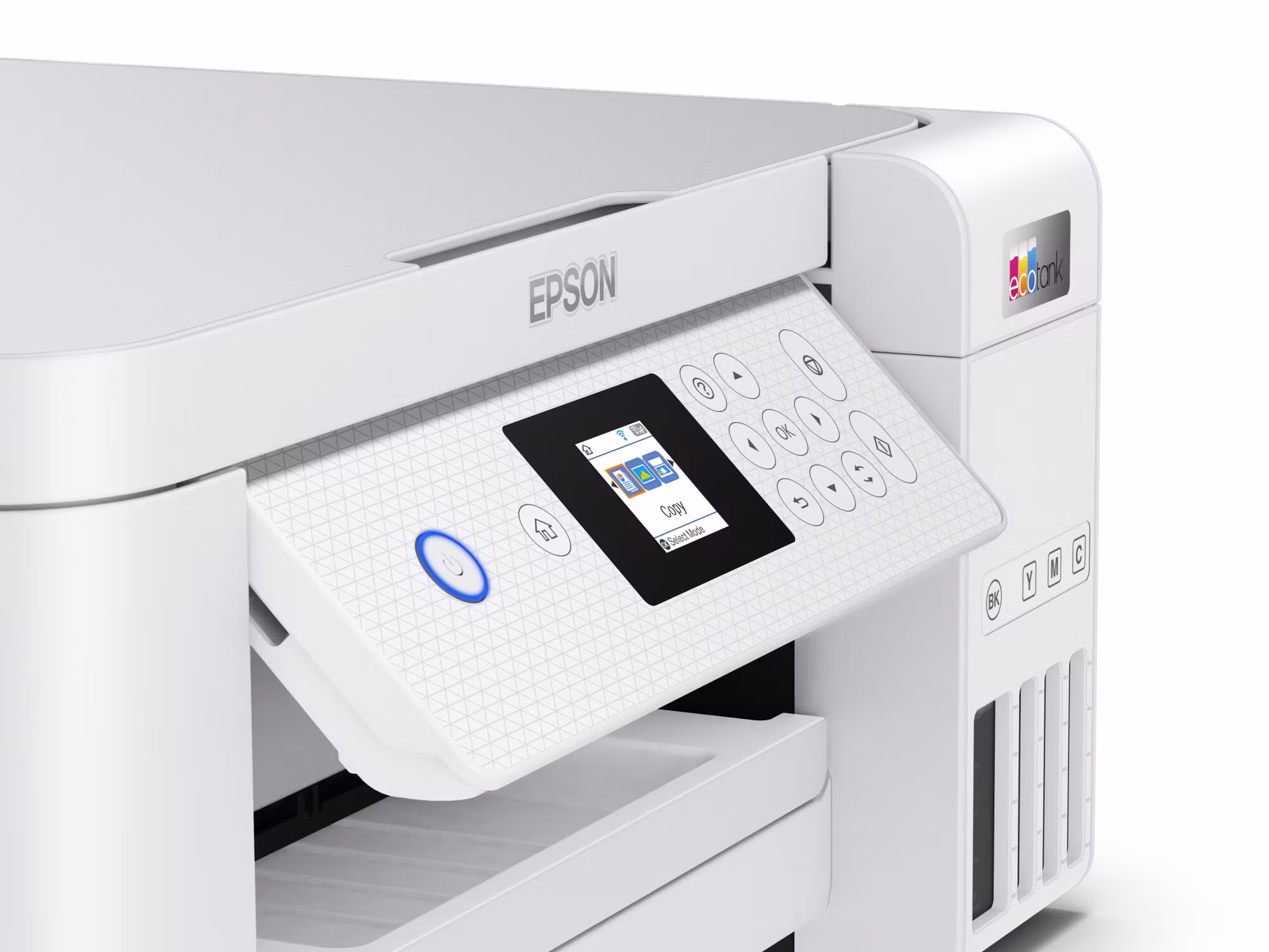 Epson EcoTank ET-2856 Inkjet A4 5760 x 1440 DPI 33 ppm Wi-Fi