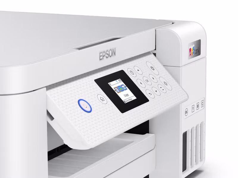 Epson EcoTank ET-2856 Inkjet A4 5760 x 1440 DPI 33 ppm Wi-Fi