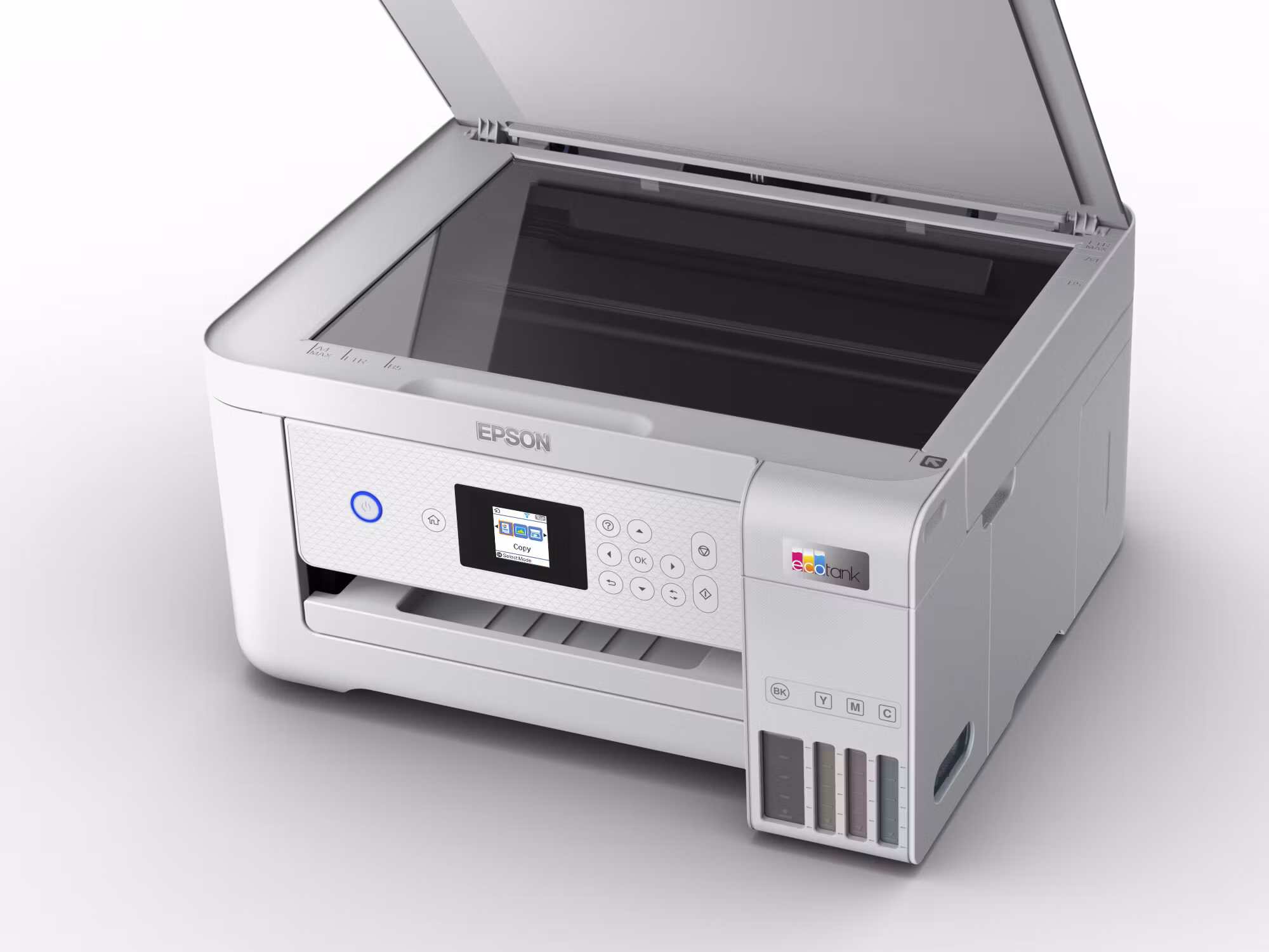Epson EcoTank ET-2856 Inkjet A4 5760 x 1440 DPI 33 ppm Wi-Fi