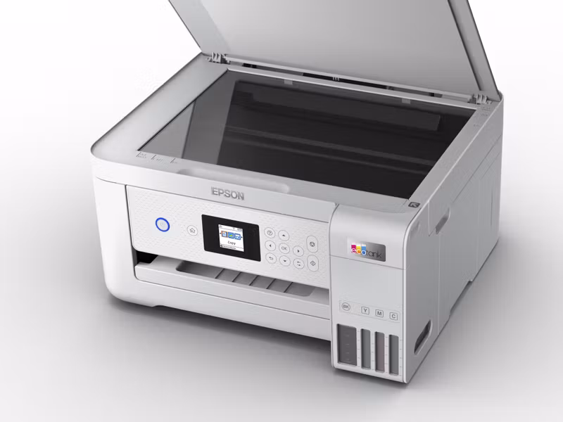 Epson EcoTank ET-2856 Inkjet A4 5760 x 1440 DPI 33 ppm Wi-Fi