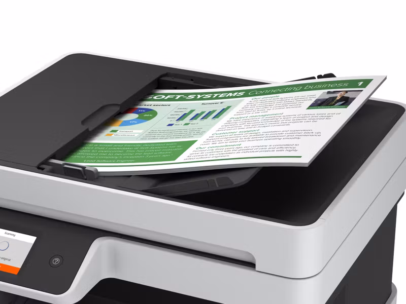 Epson EcoTank L6460 Inkjet A4 4800 x 1200 DPI 37 ppm Wi-Fi