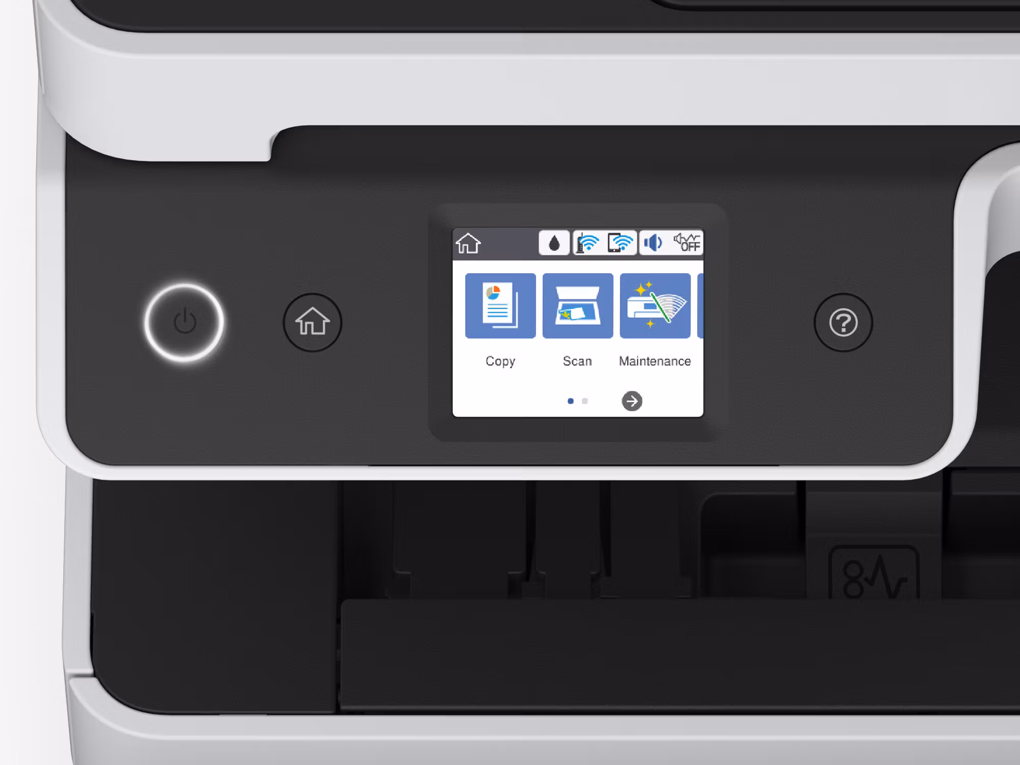 Epson EcoTank L6460 Inkjet A4 4800 x 1200 DPI 37 ppm Wi-Fi