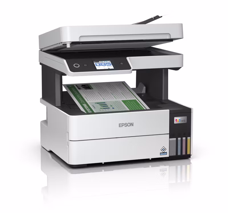 Epson EcoTank L6460 Inkjet A4 4800 x 1200 DPI 37 ppm Wi-Fi