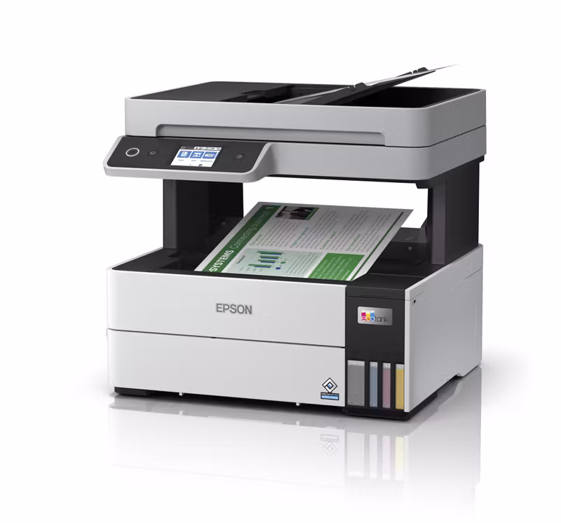 Epson EcoTank L6460 Inkjet A4 4800 x 1200 DPI 37 ppm Wi-Fi