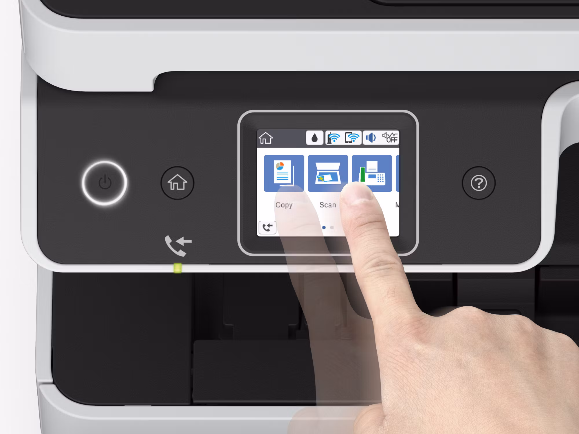 Epson EcoTank ET-5170 Inkjet A4 4800 x 1200 DPI 37 ppm Wi-Fi