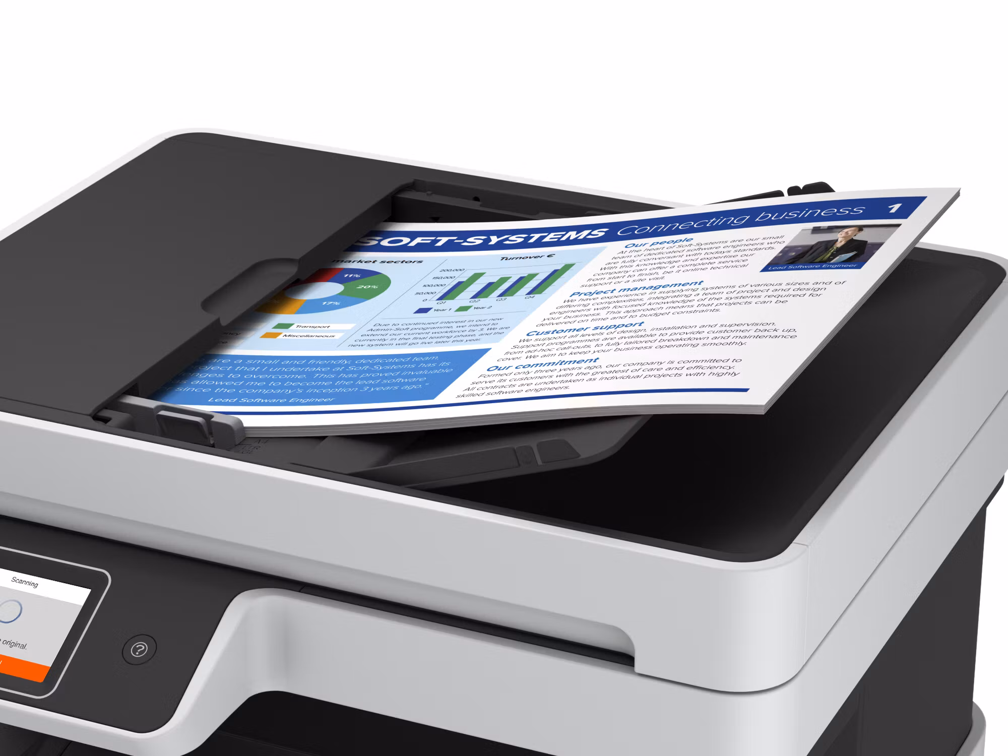 Epson EcoTank ET-5170 Inkjet A4 4800 x 1200 DPI 37 ppm Wi-Fi
