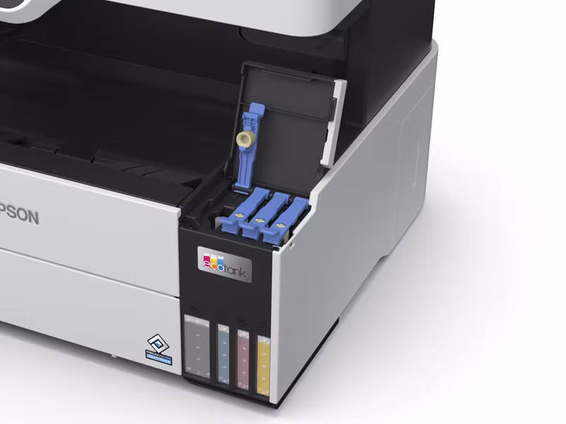 Epson EcoTank ET-5170 Inkjet A4 4800 x 1200 DPI 37 ppm Wi-Fi