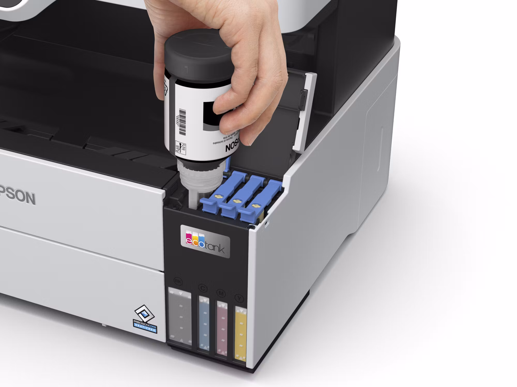 Epson EcoTank ET-5170 Inkjet A4 4800 x 1200 DPI 37 ppm Wi-Fi
