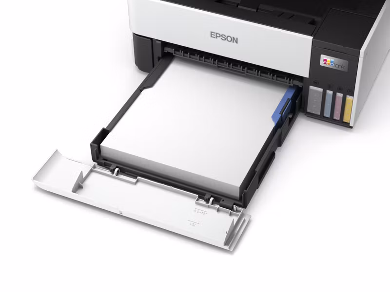 Epson EcoTank ET-5170 Inkjet A4 4800 x 1200 DPI 37 ppm Wi-Fi