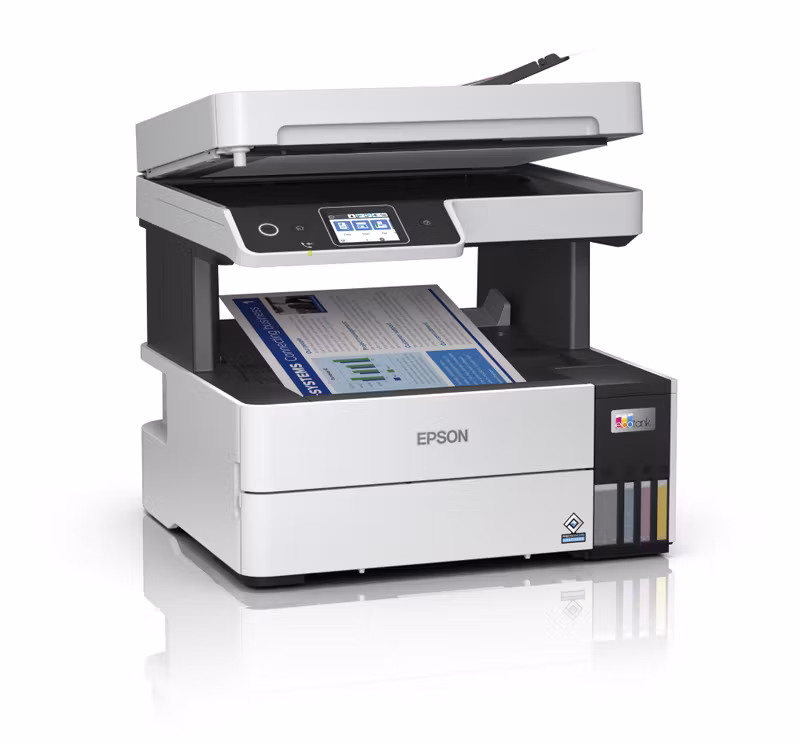Epson EcoTank ET-5170 Inkjet A4 4800 x 1200 DPI 37 ppm Wi-Fi