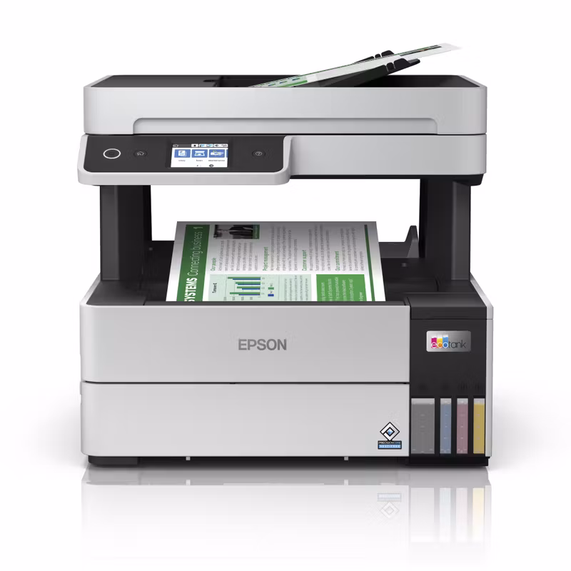 Epson EcoTank ET-5150 Inkjet A4 4800 x 1200 DPI 37 ppm Wi-Fi