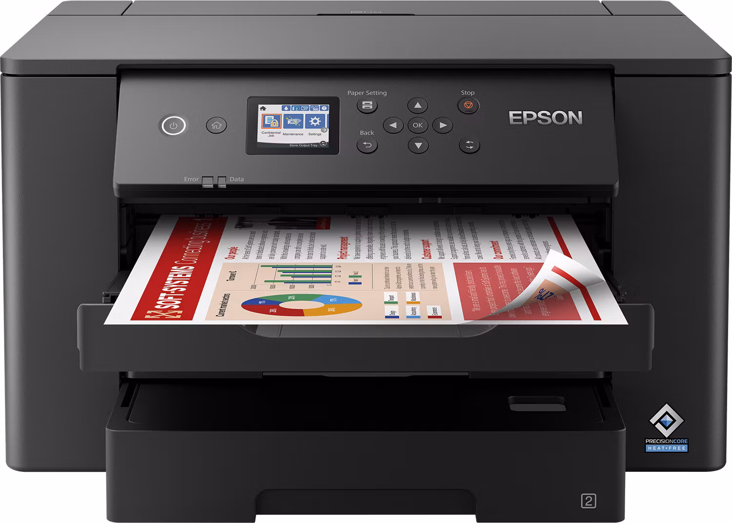 Epson WorkForce WF-7310DTW bläckstråleskrivare Färg 4800 x 2400 DPI A3 Wi-Fi