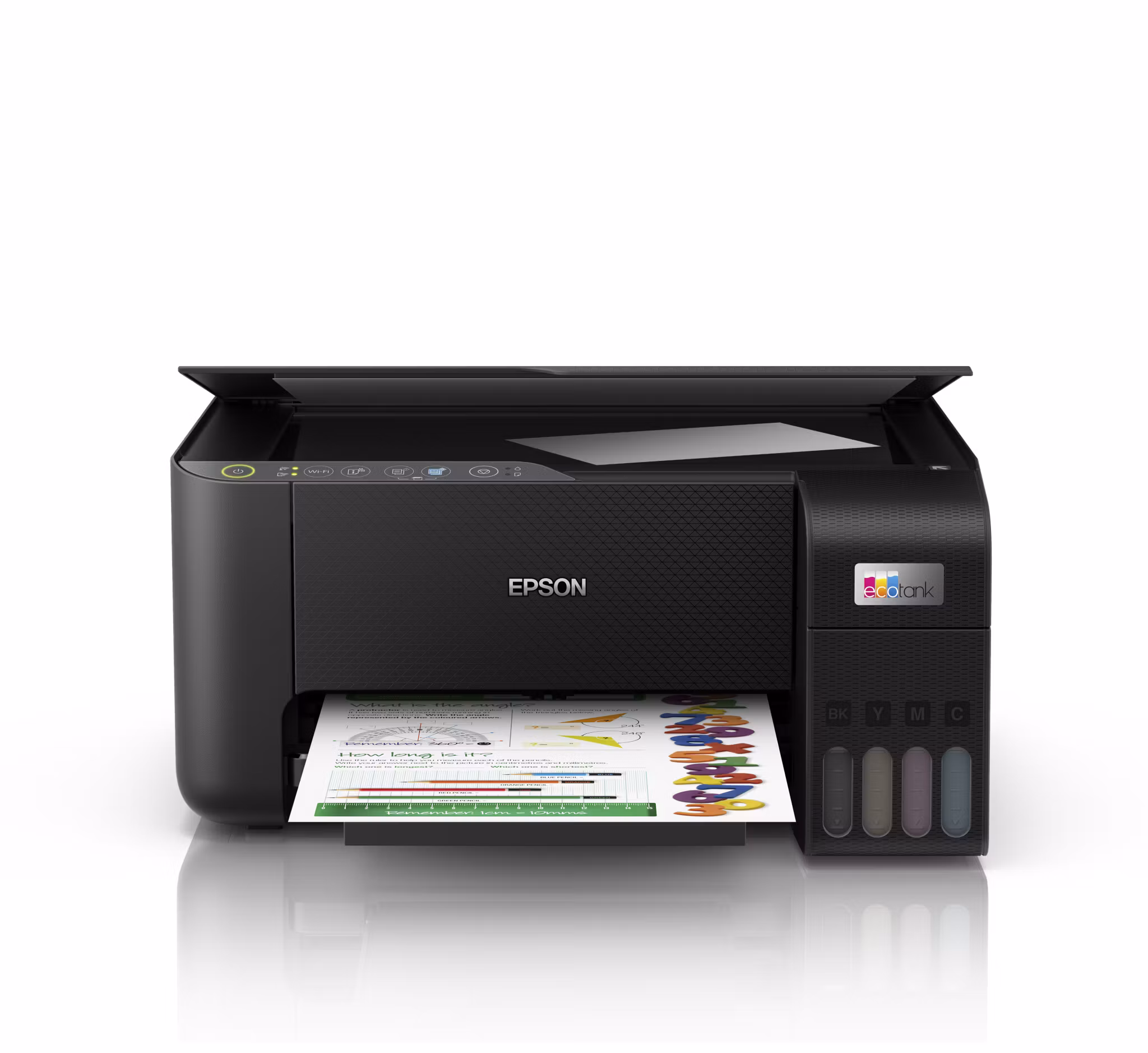 Epson EcoTank ET-2815 A4 Multifunction Wi-Fi Ink Tank Printer