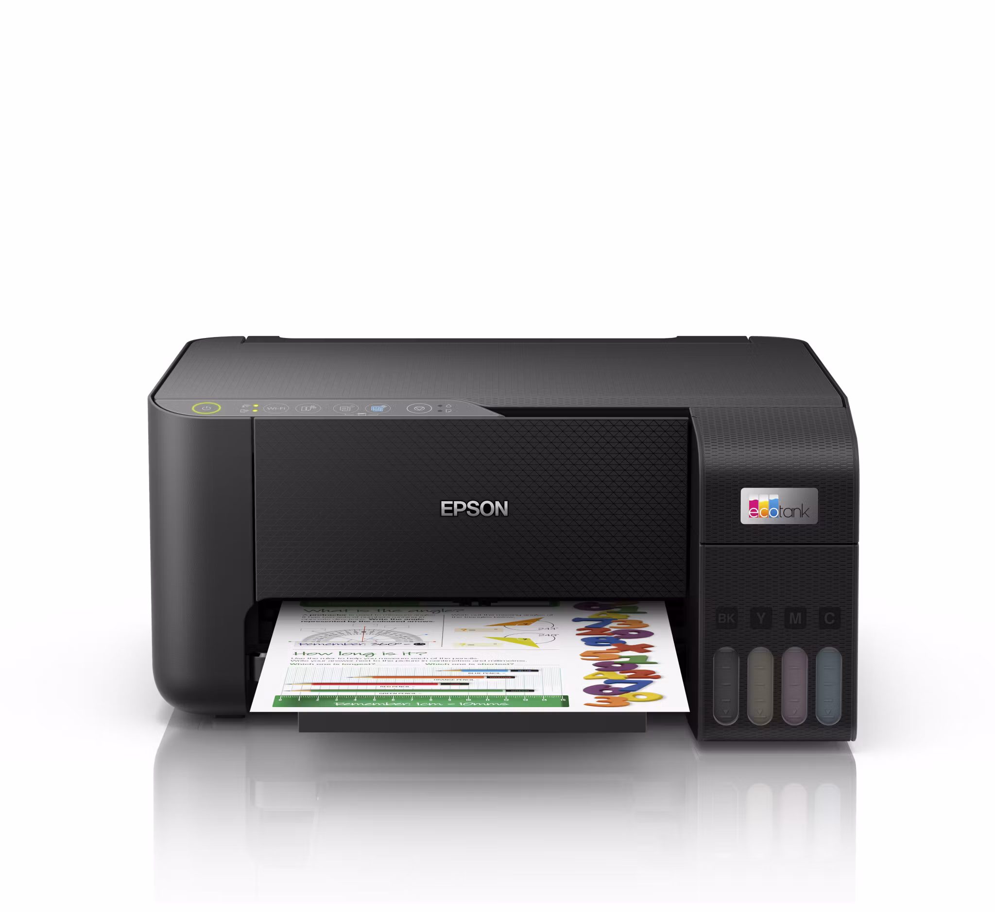 Epson EcoTank ET-2815 A4 Multifunction Wi-Fi Ink Tank Printer