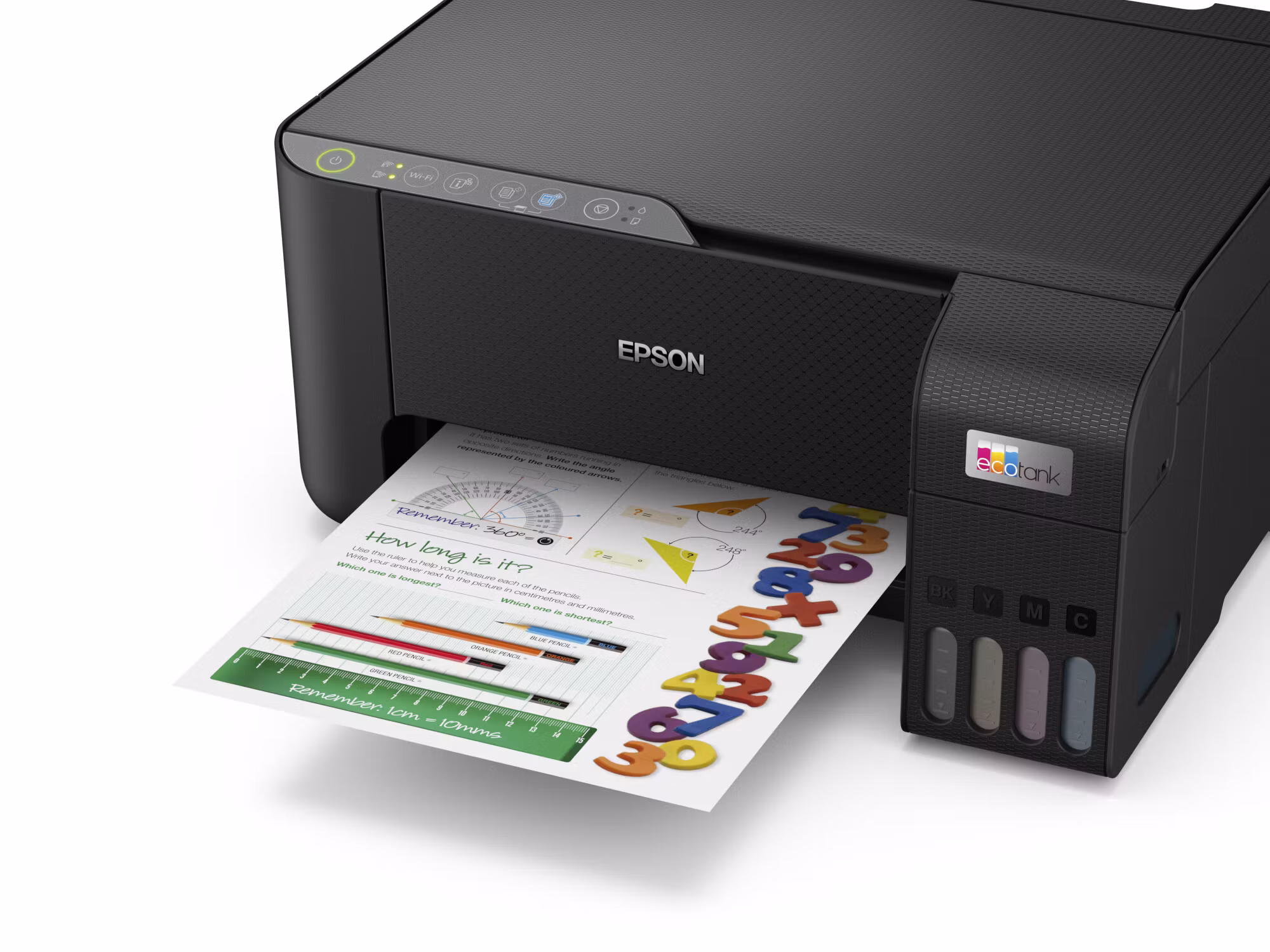 Epson EcoTank ET-2815 A4 Multifunction Wi-Fi Ink Tank Printer