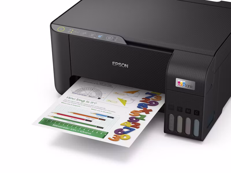 Epson EcoTank ET-2815 A4 Multifunction Wi-Fi Ink Tank Printer