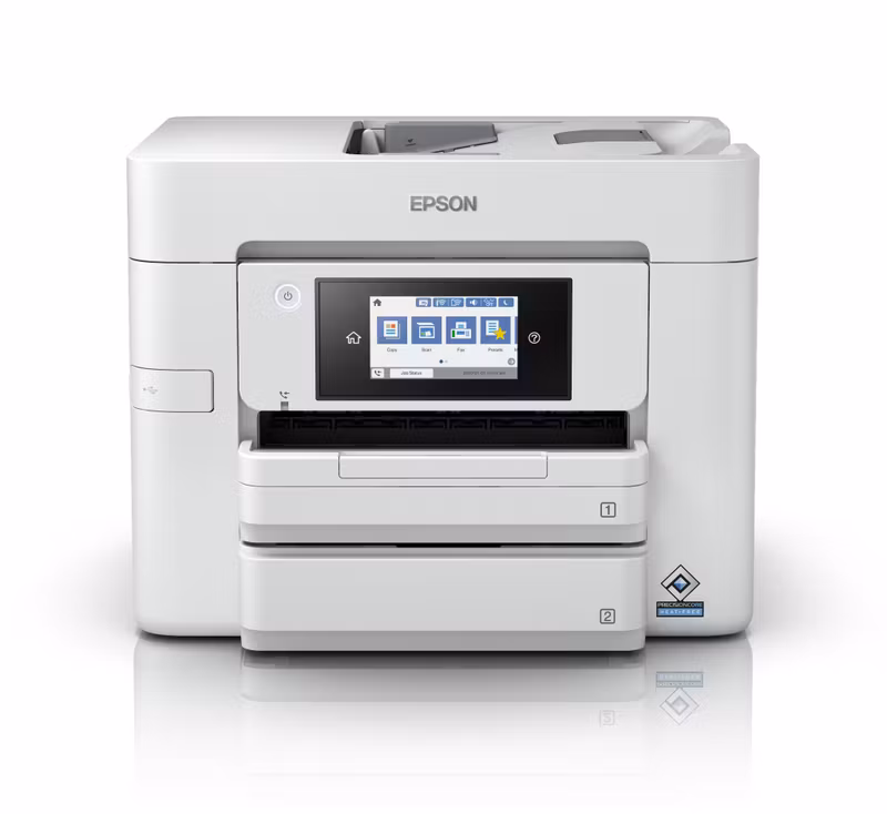 Epson WorkForce Pro WF-C4810DTWF Inkjet A4 4800 x 2400 DPI 36 ppm Wi-Fi