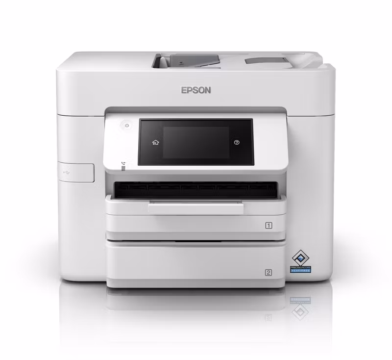 Epson WorkForce Pro WF-C4810DTWF Inkjet A4 4800 x 2400 DPI 36 ppm Wi-Fi