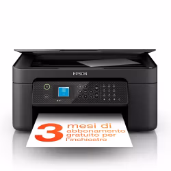 Epson WorkForce WF-2910DWF Inkjet A4 5760 x 1440 DPI 33 ppm Wi‑Fi