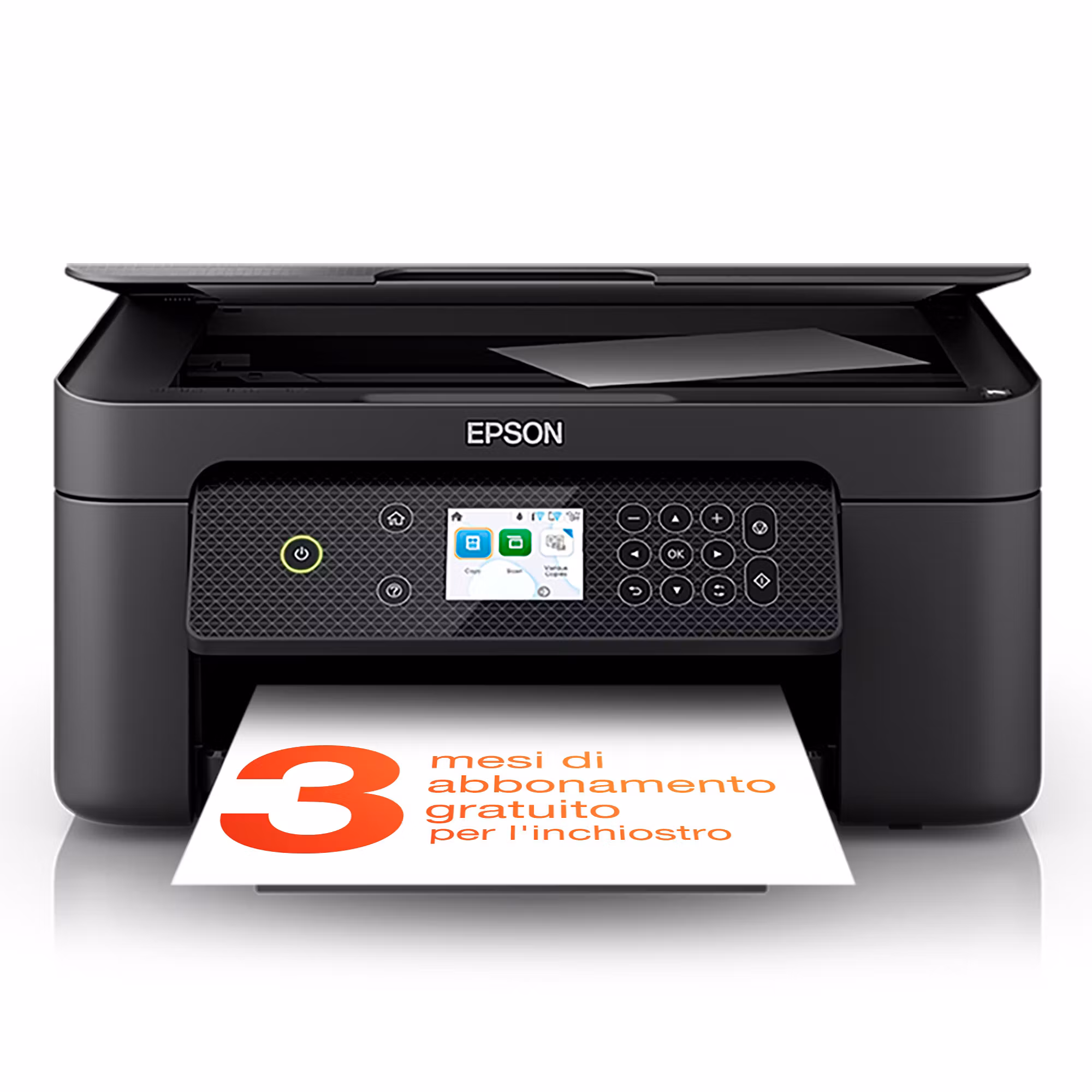 Epson Expression Home XP-4200 Inkjet A4 5760 x 1440 DPI 33 ppm Wi-Fi