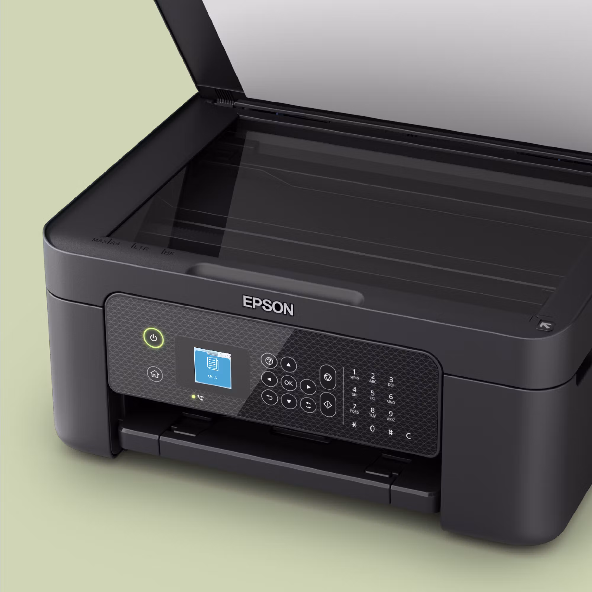 Epson WorkForce WF-2910DWF Inkjet A4 5760 x 1440 DPI 33 ppm Wi‑Fi