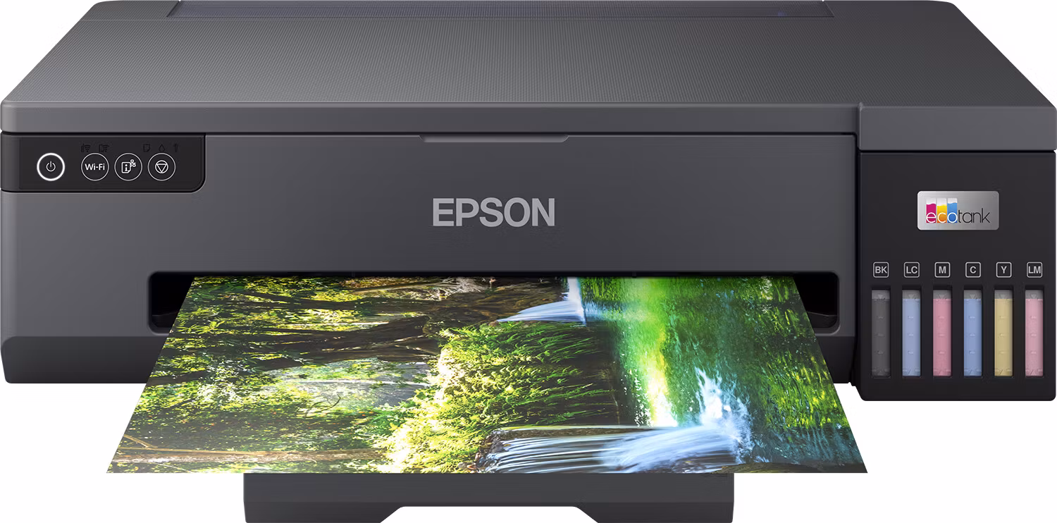Epson EcoTank L18050 fotoskrivare Inkjet 5760 x 1440 DPI Wi-Fi