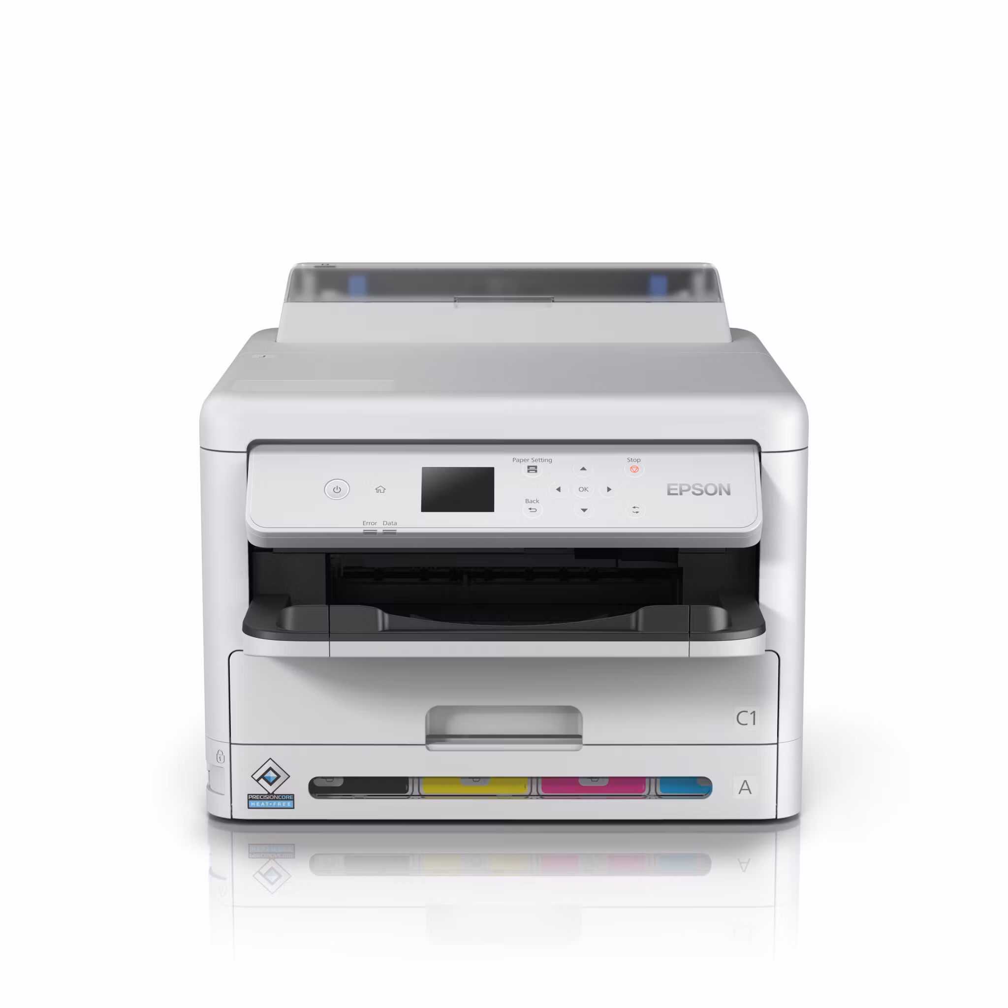 Epson WorkForce Pro WF-C5390DW bläckstråleskrivare färg 4800 x 1200 DPI A4 Wi‑Fi