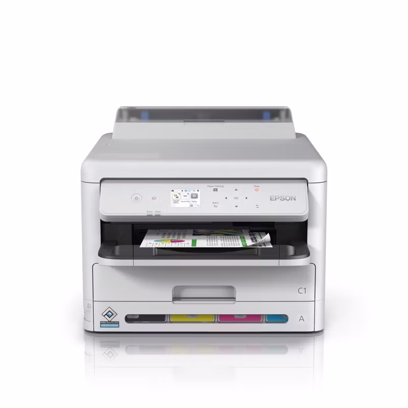 Epson WorkForce Pro WF-C5390DW bläckstråleskrivare färg 4800 x 1200 DPI A4 Wi‑Fi