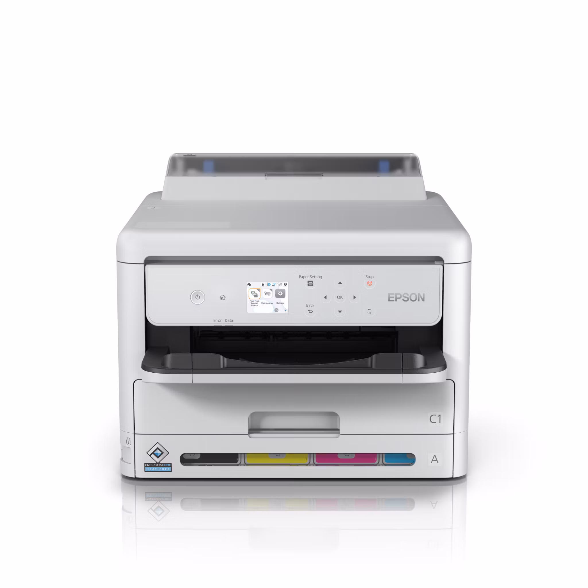 Epson WorkForce Pro WF-C5390DW bläckstråleskrivare färg 4800 x 1200 DPI A4 Wi‑Fi