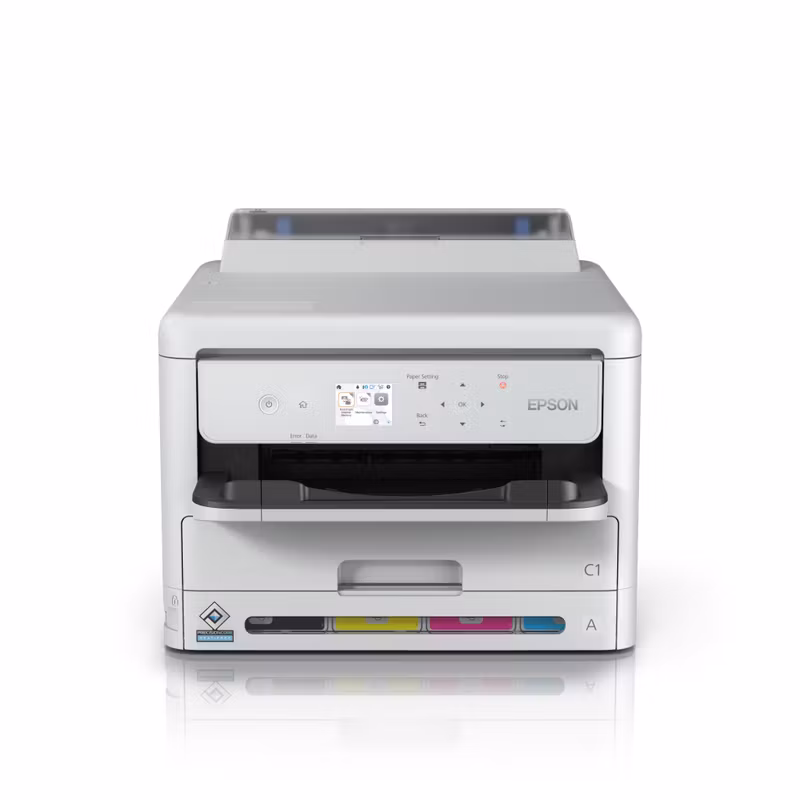 Epson WorkForce Pro WF-C5390DW bläckstråleskrivare färg 4800 x 1200 DPI A4 Wi‑Fi