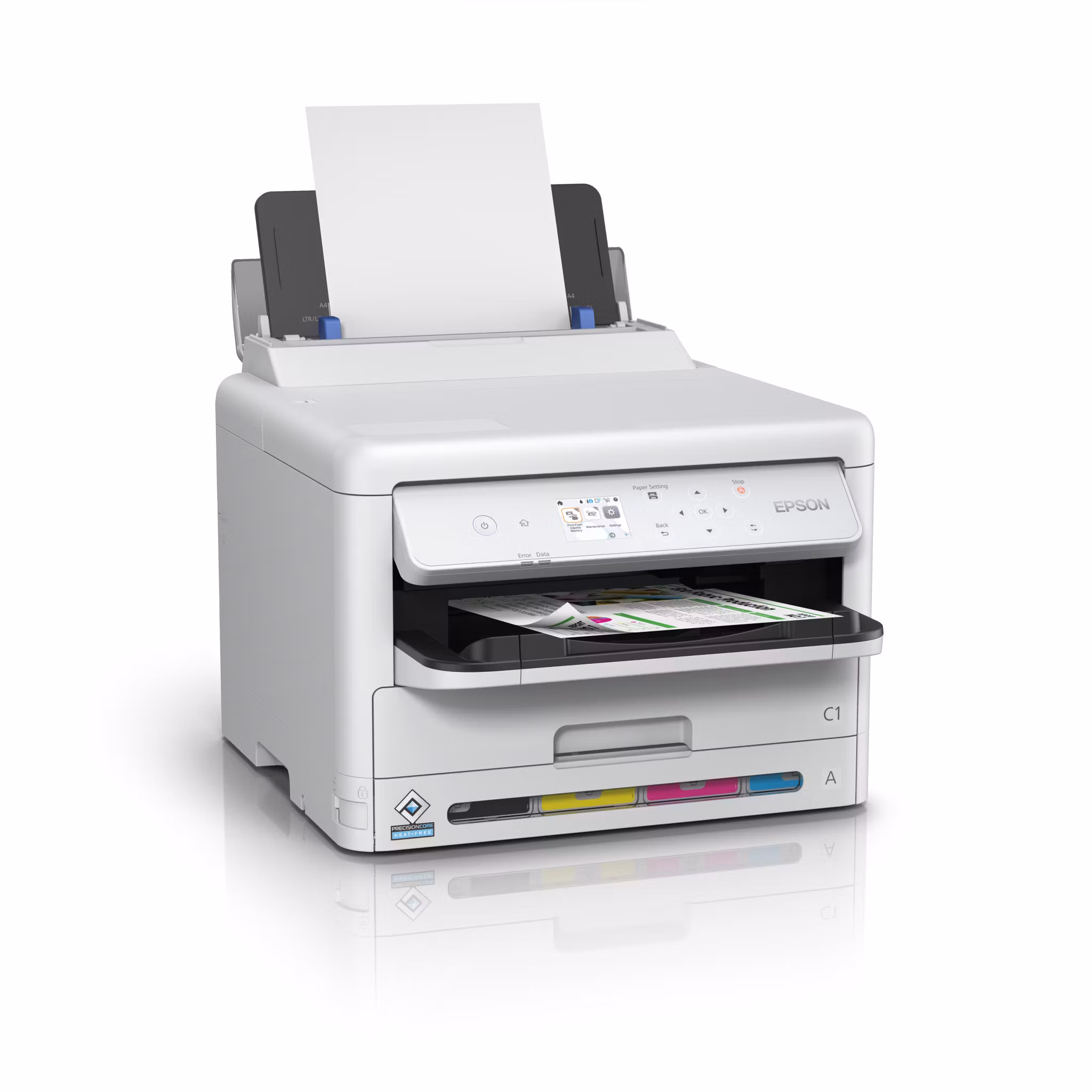 Epson WorkForce Pro WF-C5390DW bläckstråleskrivare färg 4800 x 1200 DPI A4 Wi‑Fi